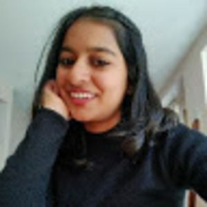 Meet your Posher, Kanupriya